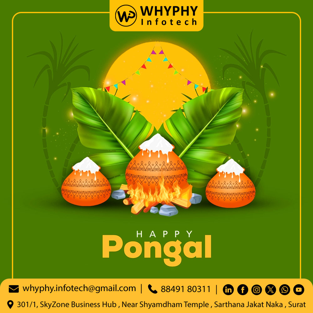 WhyphyI's tweet photo. Wishing you a Pongal that brings good luck and prosperity, and fills your days with moments of joy and happiness. Happy Pongal !

#happypongal #pongal #happiness #good #prosperity #wishing #luck #goodluck #brings #joy #moments #festival #occasion #indianfestivals https://t.co/Rxvg19ekg4