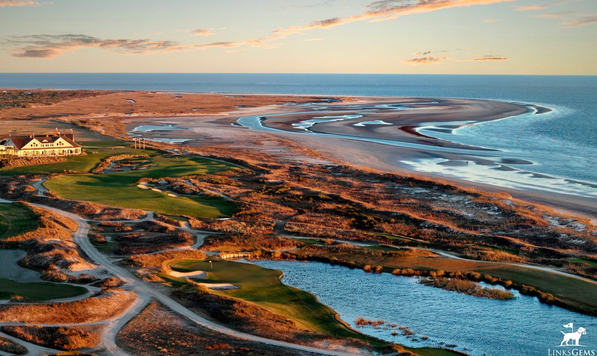 A twilight loop on the Ocean Course at Kiawah Island is about as close as one can get to playing golf in a painting.

Finishing par-5–3-4 in classic Pete Dye fashion, the course is undoubtedly challenging, but if you pay more attention to your surrounds than your score, it’s