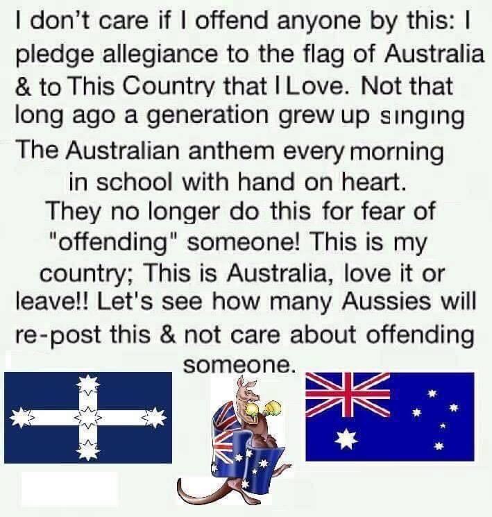 Let’s celebrate Australia Day for the month of January. 🇦🇺🥳