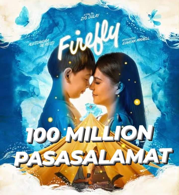 Mynameisrain29's tweet photo. 100M Pasasalamat mga KA-ALITAPTAP! β¨οΈ
BEST PICTURE na BLOCKBUSTER pa!! Congrats @GMA_PA @GMAPictures !! More Quality movies to come this 2024!! #FireflyMMFF https://t.co/sM6fi3e7AA