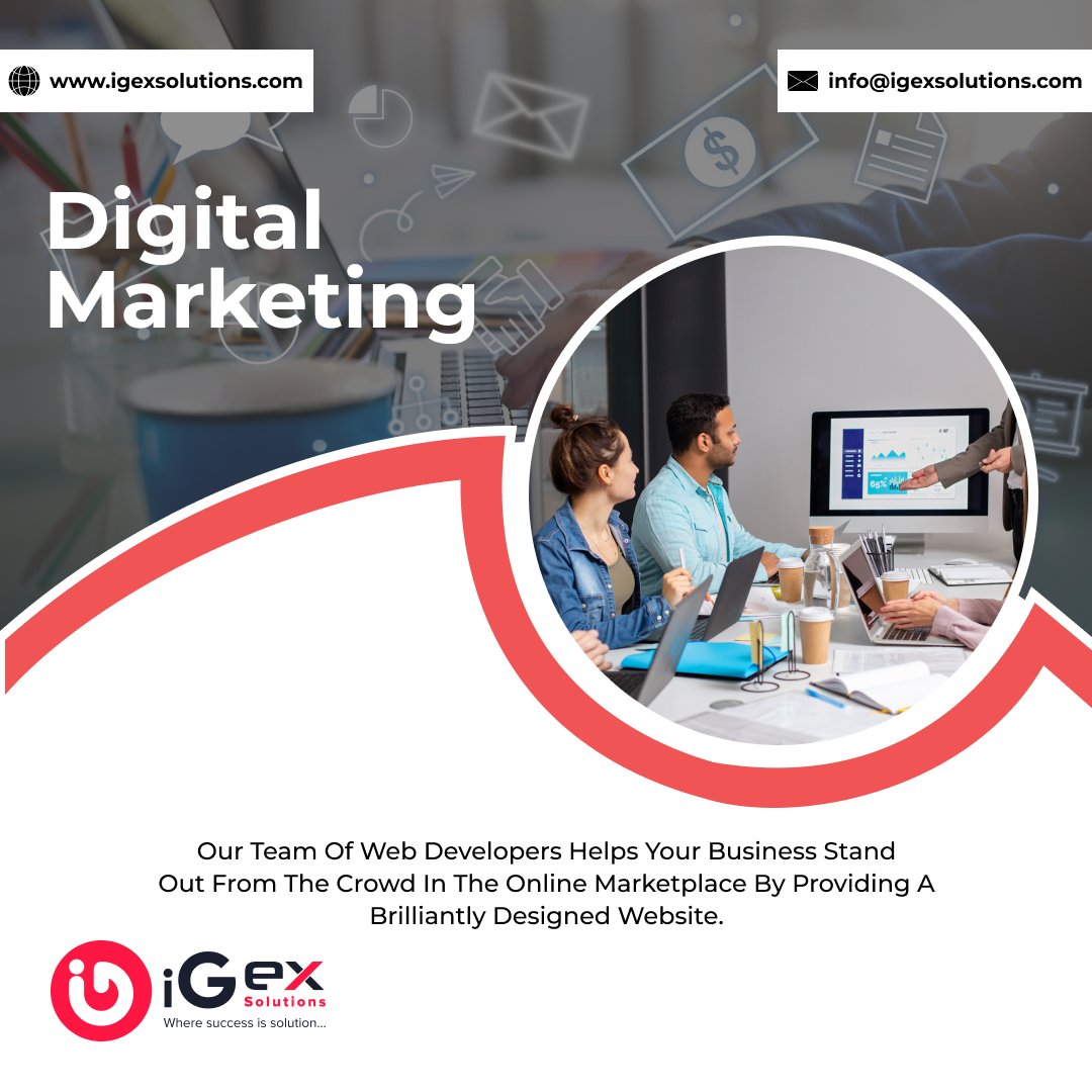 iGex Solutinos tweet media