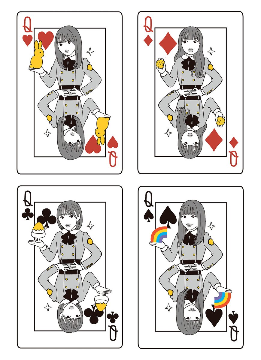 🃏

#日向坂三期生 #日向坂46 