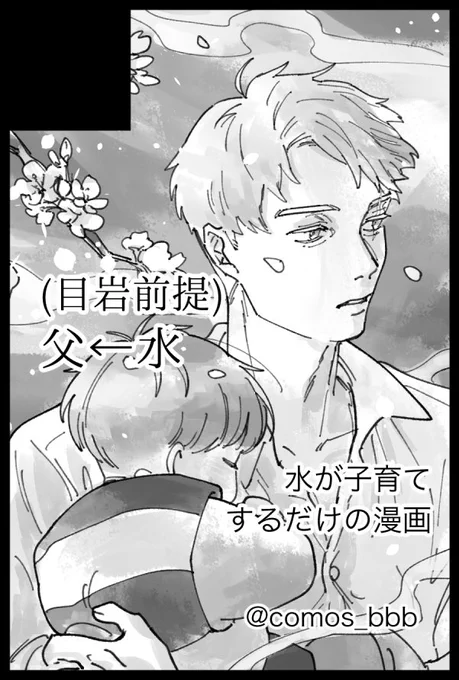 春コミ申し込みました
一応父水で申し込んでるけど多分恋愛色ないです 