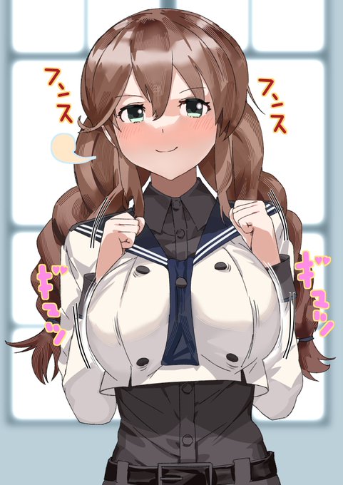 やる気満々能代チャン再掲