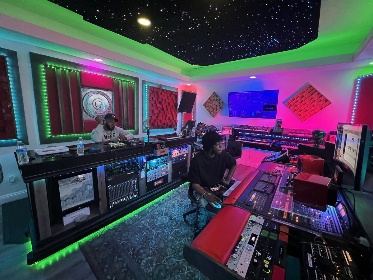 Studio Work with Out-of -State Clients