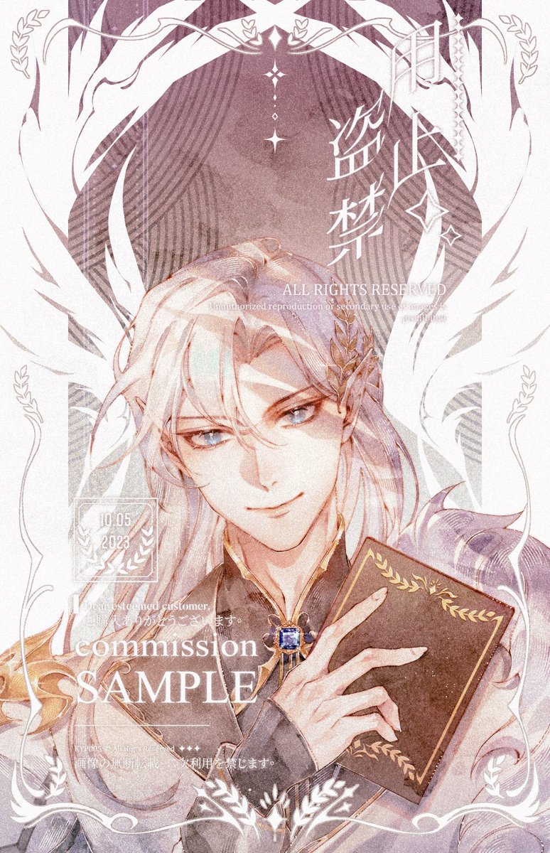 Kyp005's tweet photo. ✦ RTs are greatly appreciated, thank you sho much 🤍
───
I'm opening 2 more slots of these kind of style this January, DM /vgen me if interested! (๑•̀ㅂ•́)و✨
more Info : https://t.co/CKnk2UKUbf || https://t.co/v4ZSsTE8o4 https://t.co/1iyqW7BUNI
