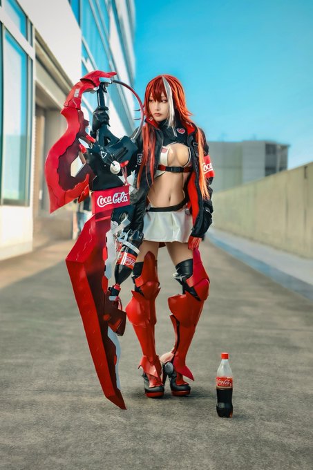 コスプレイヤー七星めろんのTwitter画像46