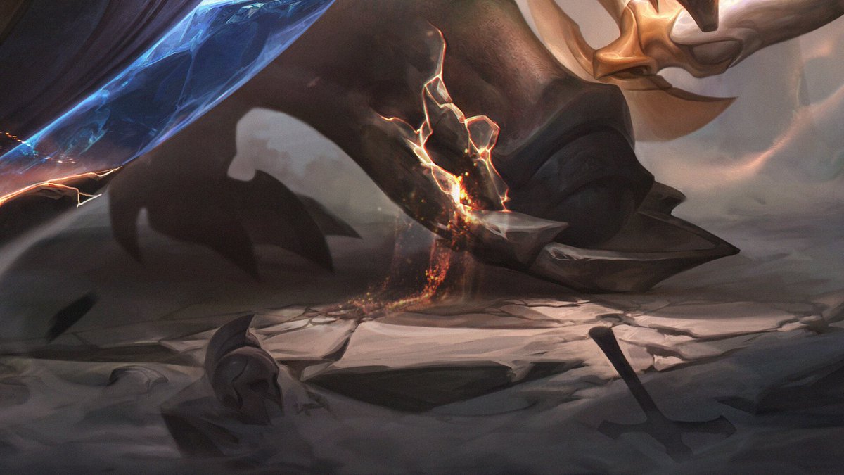 JumaraloHexCore's tweet photo. Worlds 2018 Kha'Zix Golden Chroma Chinese SplashArt Promo Art - League of Legends by Pandart Studio

https://t.co/S1qBRLyreT https://t.co/hf8COZQBXG