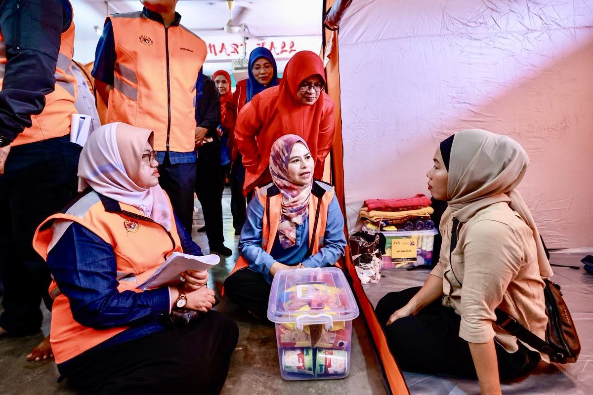 Ahmad Zahid Hamidi tweet media