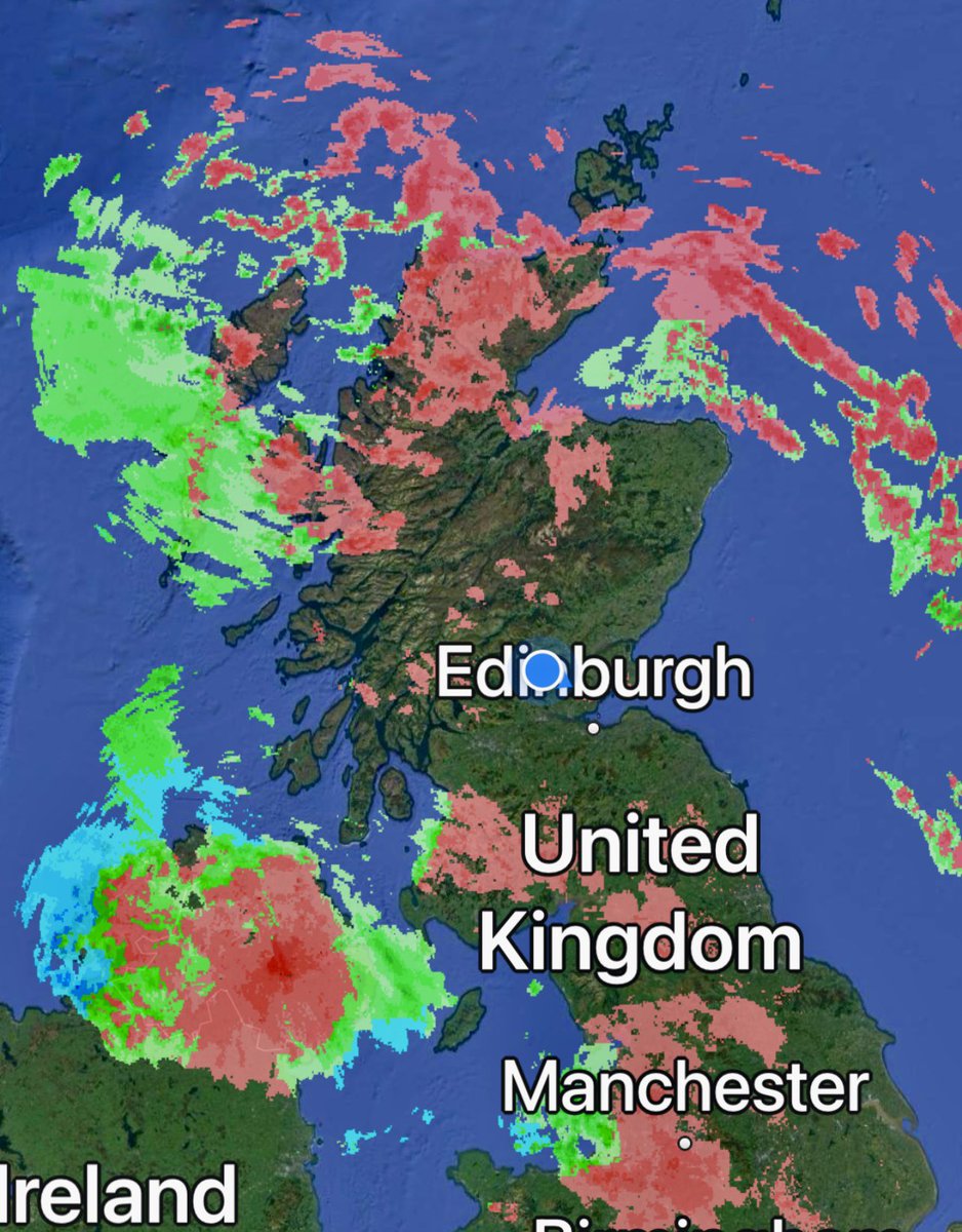 WindyWilson88's tweet photo. ☃️SNOW CHECK☃️

Who do we have in Norn Iron. Is it snowing ??

🔴Snow
🟢Sleet
🔵Rain 

#snow #snowcheck #windywilson #norniron https://t.co/m5fnpCdSKj