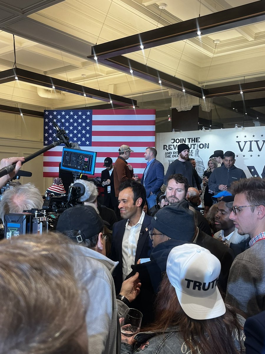 Iowa Caucus Project tweet media