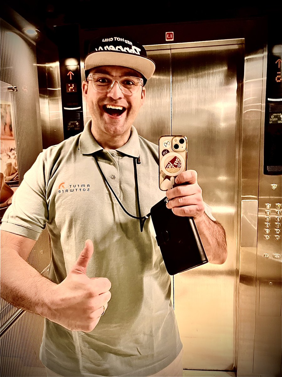 The Fun Man (@thefunmanandy) on Twitter photo #FunMan is ready for #BusinessFun…
…in his new <a href="/AmrutSoftware/">Amrut Software</a> Polo T gift!
$H!t is definitely going down today in the <a href="/Atlassian/">Atlassian</a> business world!!!
^WATCH THIS SPACE^
🧐 🧠 🇮🇳 #AtlassianTraining <a href="/ThekiranAcademy/">thekiran academy</a> #Pune
💻 📊 💪 <a href="/CustomCharts/">Custom Charts for Jira</a> <a href="/Jira/">Atlassian Jira</a> <a href="/Confluence/">Atlassian Confluence</a> <a href="/TempoHQ/">Tempo</a> #FunMan is ready for #BusinessFun…
…in his new <a href="/AmrutSoftware/">Amrut Software</a> Polo T gift!
$H!t is definitely going down today in the <a href="/Atlassian/">Atlassian</a> business world!!!
^WATCH THIS SPACE^
🧐 🧠 🇮🇳 #AtlassianTraining <a href="/ThekiranAcademy/">thekiran academy</a> #Pune
💻 📊 💪 <a href="/CustomCharts/">Custom Charts for Jira</a> <a href="/Jira/">Atlassian Jira</a> <a href="/Confluence/">Atlassian Confluence</a> <a href="/TempoHQ/">Tempo</a>
