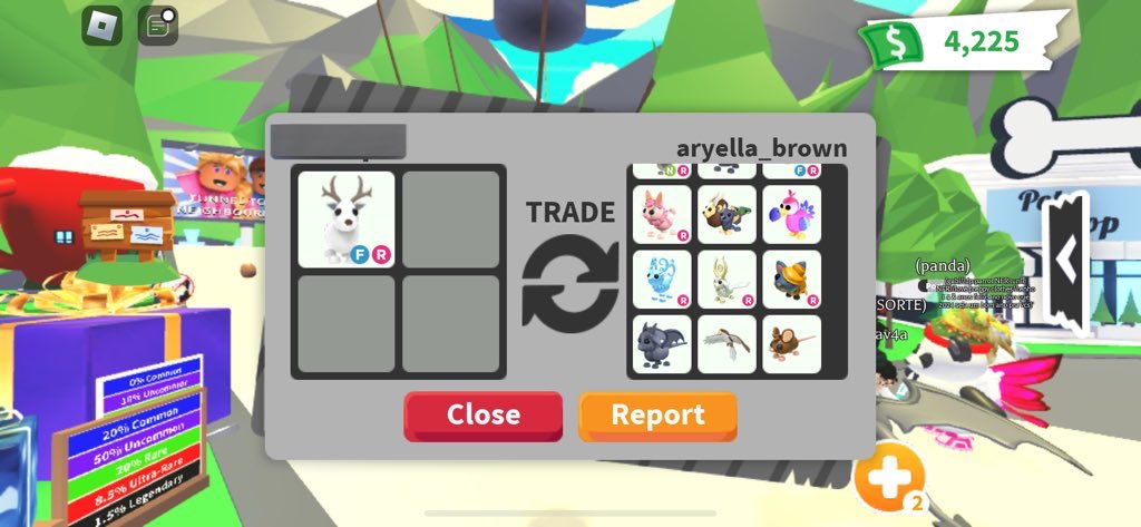 Alwin928716's tweet photo. win fair lose

ᴛᴀɢs 
#roblox #adoptme
 #Adoptmetrades
#adoptmetrading #adoptmetradings #adoptmegiveaway
#royalehightrades
#royalehightrading  #mm2 #Mm2trades https://t.co/GRLrCKWoHu