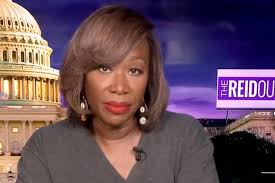 schmoicism's tweet photo. @libsoftiktok #JoyReid wakes up, looks in the mirror and is not happy. She then blames everyone but herself, yet settles on--wait for it--straight white #Christian men. This theory is backed up by the obvious identity crisis she's been going through. Now she seems to be...#misappropriating...? https://t.co/VaJ0oFnjvT