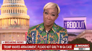 schmoicism's tweet photo. @libsoftiktok #JoyReid wakes up, looks in the mirror and is not happy. She then blames everyone but herself, yet settles on--wait for it--straight white #Christian men. This theory is backed up by the obvious identity crisis she's been going through. Now she seems to be...#misappropriating...? https://t.co/VaJ0oFnjvT