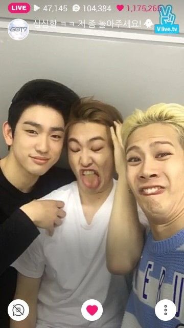 an__nrl's tweet photo. Happy 10 years my home 
#GOT710thAnniversary #GOT7영재의친한친구 https://t.co/21oXL6u71p