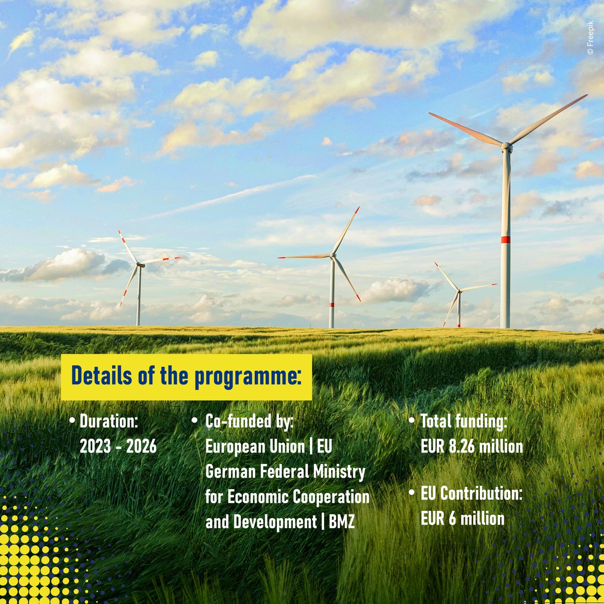 Have you heard about the ASEAN EU - German Climate Action Programme? It's a great initiative! This programme enhances ASEAN's capacity for ambitious climate policies and accelerates the transition to clean energy and greater efficiency 💪🌍 Go through this thread to know more!