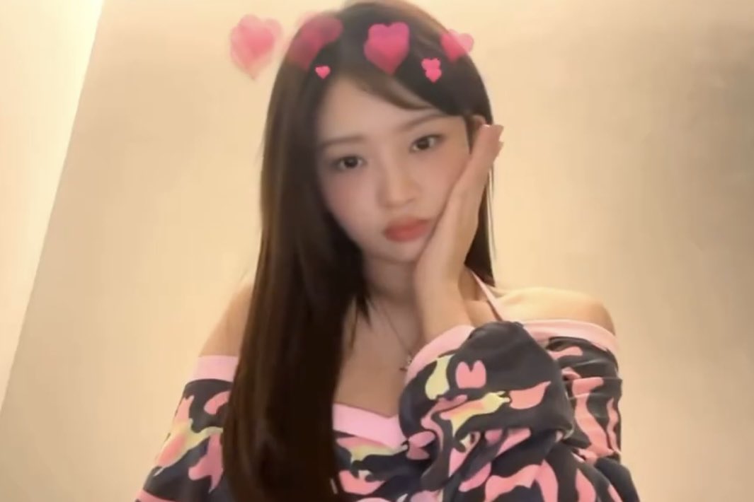 ivepics_'s tweet photo. 💕 https://t.co/kehXjAjxUo