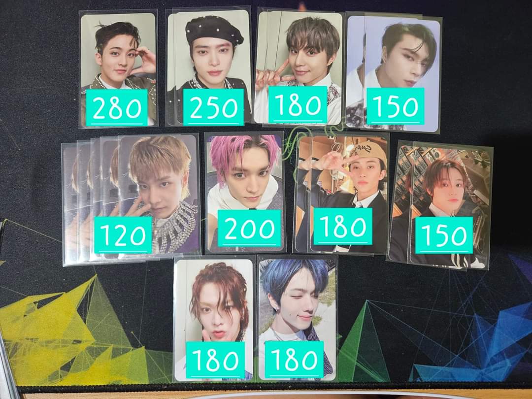 el_shoppe's tweet photo. LF: 30pts globe. Ang pwede nyang iclaim para sakin

Trade to photos below or sealed album na onhand ko 😭 
SEALED :(ENHA D:A NO VER/LALISA/NCT FACT CHECK/BAMBAM/SKZ XMAS)

UNSEALED : NCT 127/TEICE/D:A/EXO/RV/TREASURE https://t.co/7P9TXHEKJU