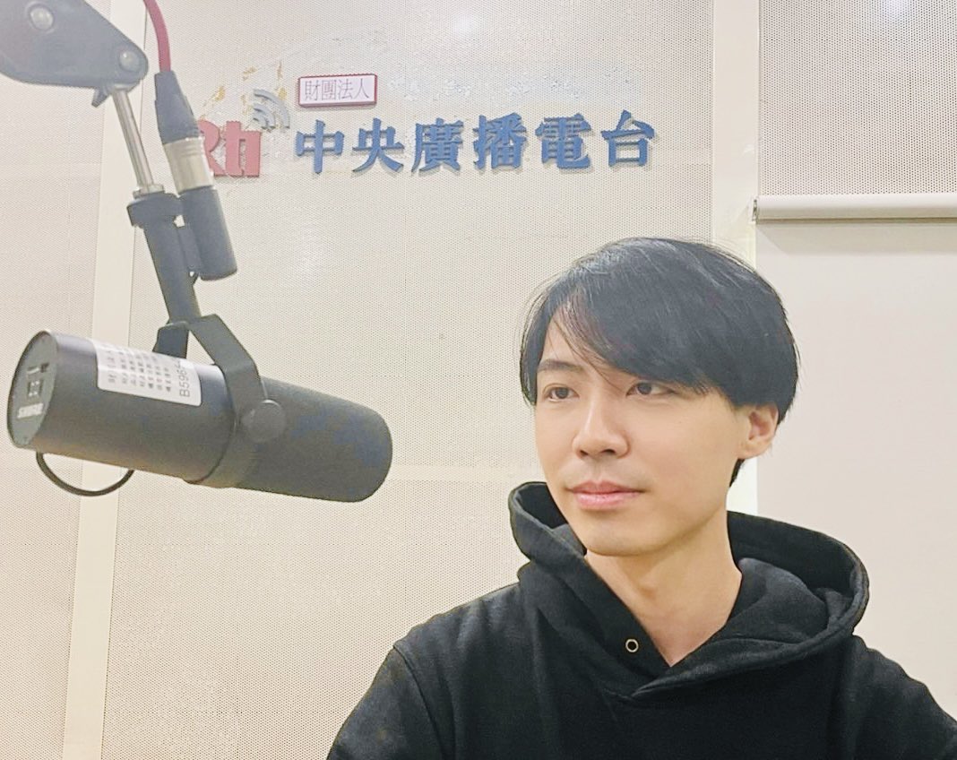 Very excited today to be on air with 楊憲宏 at <a href="/RadioTaiwan_Eng/">Radio Taiwan International</a>, sharing my experience on #TaiwanElection2024.