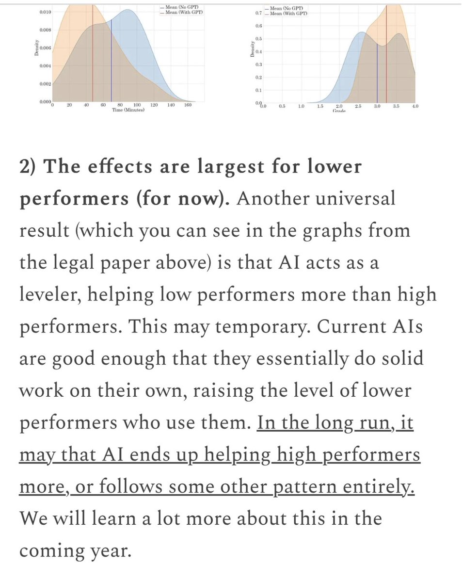 JpKayobotsi's tweet image. Studies have shown that consultants (and lawyers) using AI outperform their peers in number of tasks performed, quality of tasks etc that is why we are supporting companies and organizations integrating such tools in their operations #aiaugmented #rwanda @scale_inc_ltd