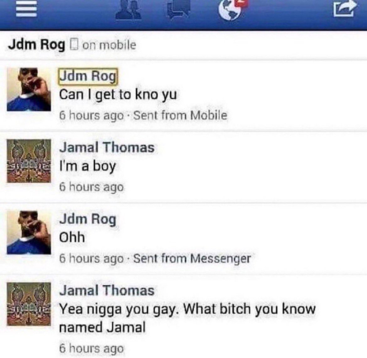 tylerduran21's tweet image. facebook is unreal