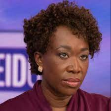 schmoicism's tweet photo. @libsoftiktok #JoyReid wakes up, looks in the mirror and is not happy. She then blames everyone but herself, yet settles on--wait for it--straight white #Christian men. This theory is backed up by the obvious identity crisis she's been going through. Now she seems to be...#misappropriating...? https://t.co/VaJ0oFnjvT