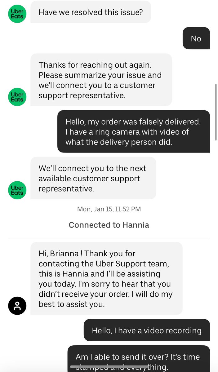ImperfectTea1's tweet photo. @Gopuff_Support @UberEats My order was through GoPuff on @UberEats they just refused to help me even when proof was provided. Can I 
 provide the order number from them? https://t.co/B01w8qvlAc