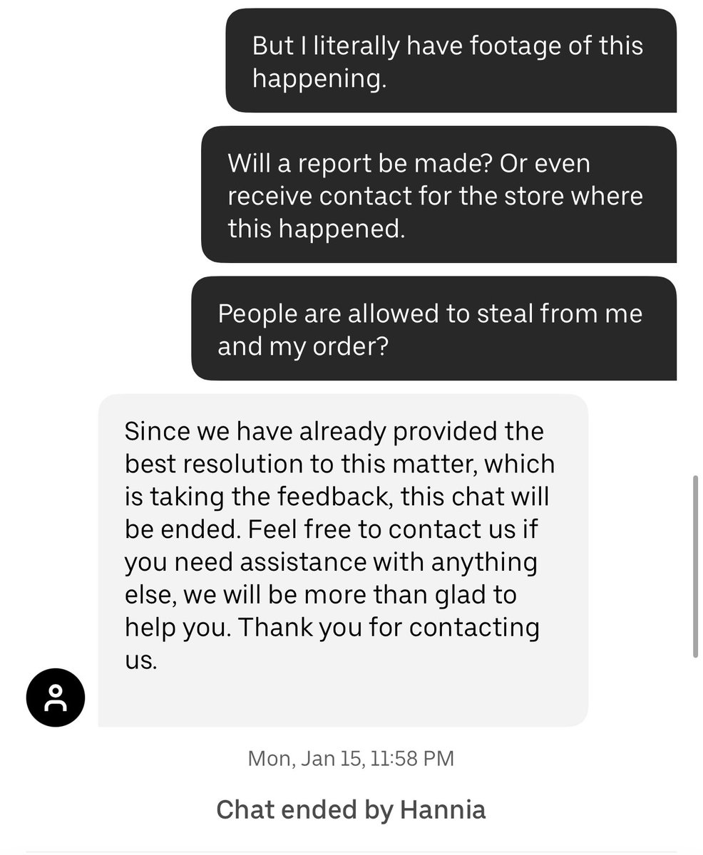 ImperfectTea1's tweet photo. @Gopuff_Support @UberEats My order was through GoPuff on @UberEats they just refused to help me even when proof was provided. Can I 
 provide the order number from them? https://t.co/B01w8qvlAc