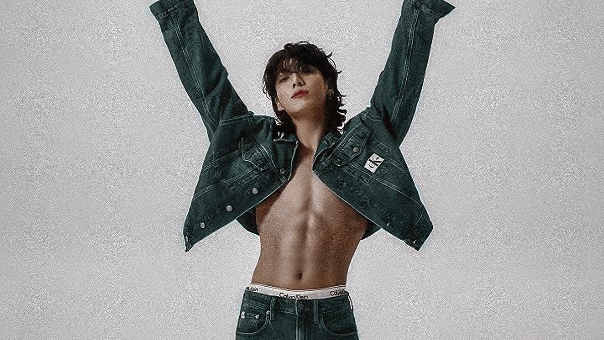 archivesofkook's tweet photo. calvin klein boy https://t.co/i5Rd7eeG2c