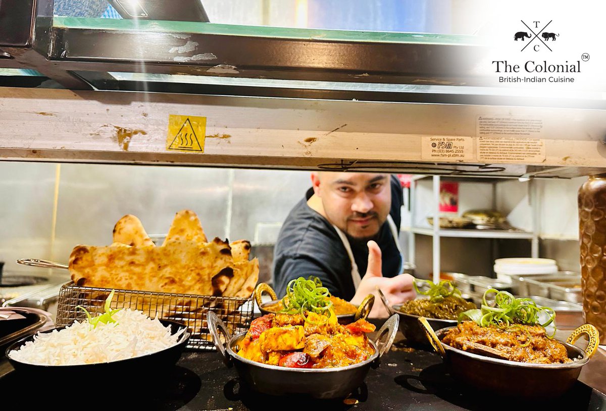 TheColonial_SYD's tweet photo. Passion on a plate! 🍽️

Reserve your spot now at https://t.co/zlJKdVU4bm to enjoy the best food in Sydney🍽

📞 1300-405-132

#thecolonialrestaurant #bestrestaurant #sydneyfoodie #balmain #darlinghurst #neutralbay https://t.co/qj25IQVKlJ