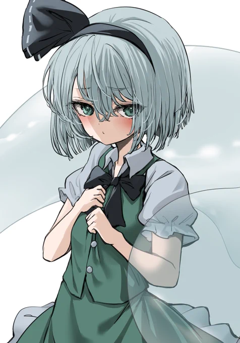 ようムムム・・・ 