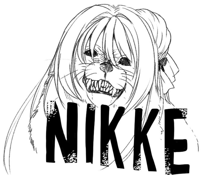 ドロシーのファンアートです。