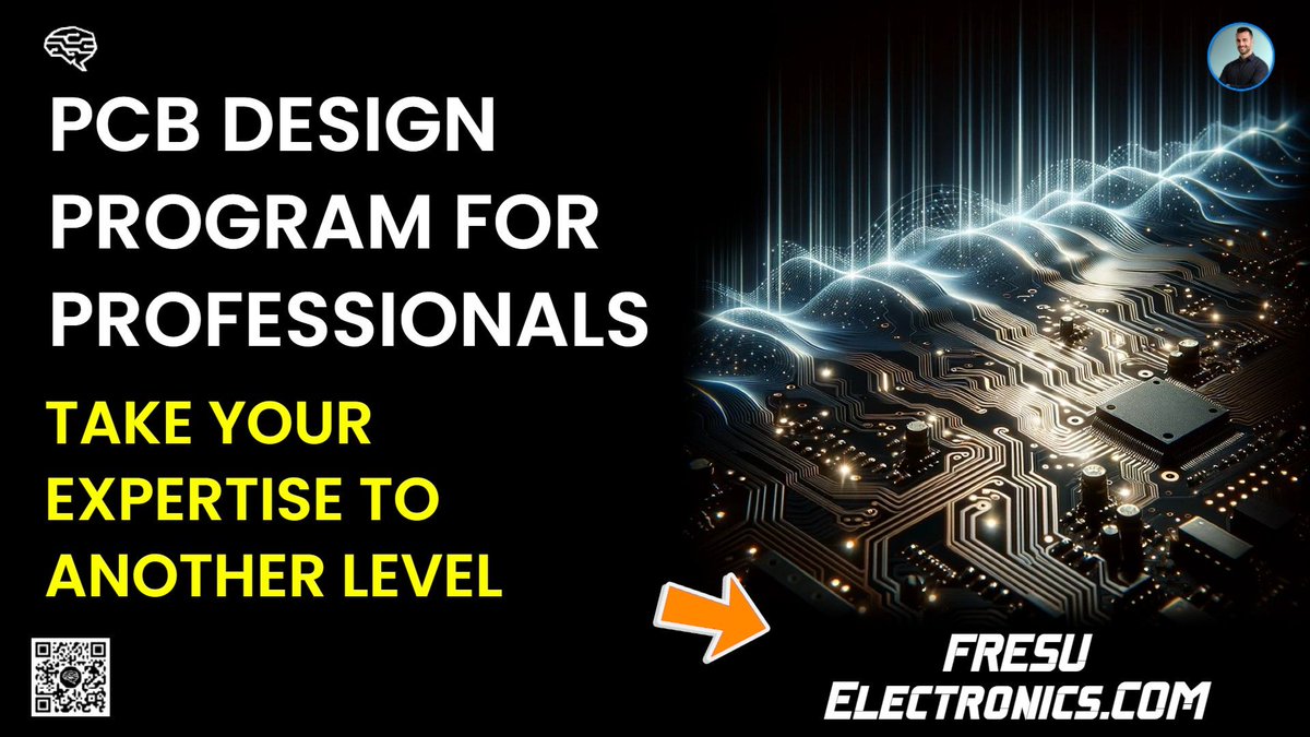 Hustle #up! Time's running #out before our offer price goes up!

‼️👉fresuelectronics.com

P.S. - Spots are filling up quickly. Don't say I didn't warn you!

#pcbhackers #pcbdesign #electronics #hardware #emc #emi #fresuelectronics