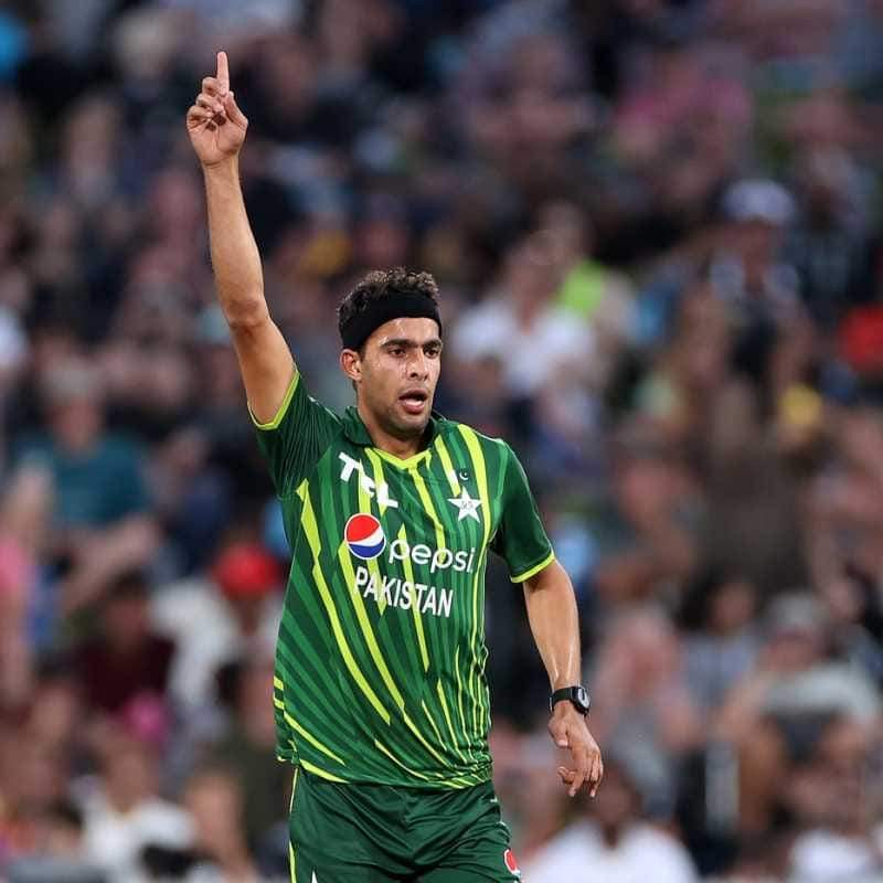 Saddened to hear Abbas Afridi ruled out of the 3rd T20i against NZ due to a low-grade abdominal muscle strain. Thankfully, scans show no significant injury. Wishing him a speedy recovery. Fingers crossed for his return in the upcoming games.🤞 
#AbbasAfridi #NZvPAK #PAKvNZ