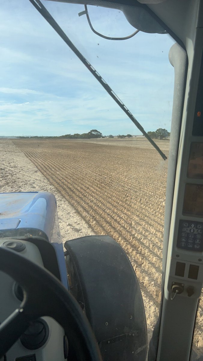 dingo71113's tweet image. Spading is due to start soon with rip to 60cm and spade to. 50cm
We will be spading up the pinnaroo area towards end of February if anyone is interested. And willing to travel anywhere in sa and vic 
If your interested or would like to know more call 0411782853