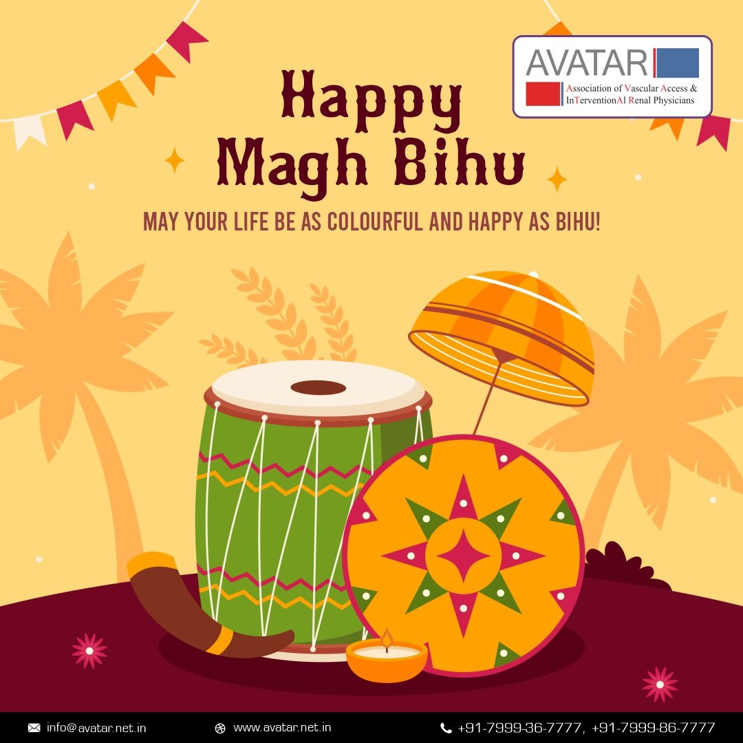 Wishing you a joyful #MaghBihu filled with the warmth of love and the abundance of blessings. #AVATAR2024