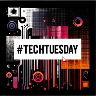 🔧👩‍💻 Happy #TechTuesday, everyone! Just a friendly reminder from your pals at Hackerspace Brussels: keep tinkering, keep innovating, and don't forget to share your cool projects with us. Let's make this week a great one for tech! 💻🚀 #HackerspaceBrussels #Innovation #hsbxl