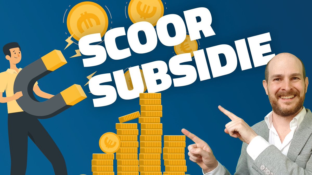 Het is hoog tijd om een subsidie te gaan scoren voor jouw app idee. Ga jij 'ff' zelf die 20K binnenhalen, of doe je het samen met een ervaren aanvrager? Hier kun je je in ieder geval alvast in verdiepen: appspecialisten.nl/kennisbank/sco…

#apps #appidee #appsucces #appontwikkeling