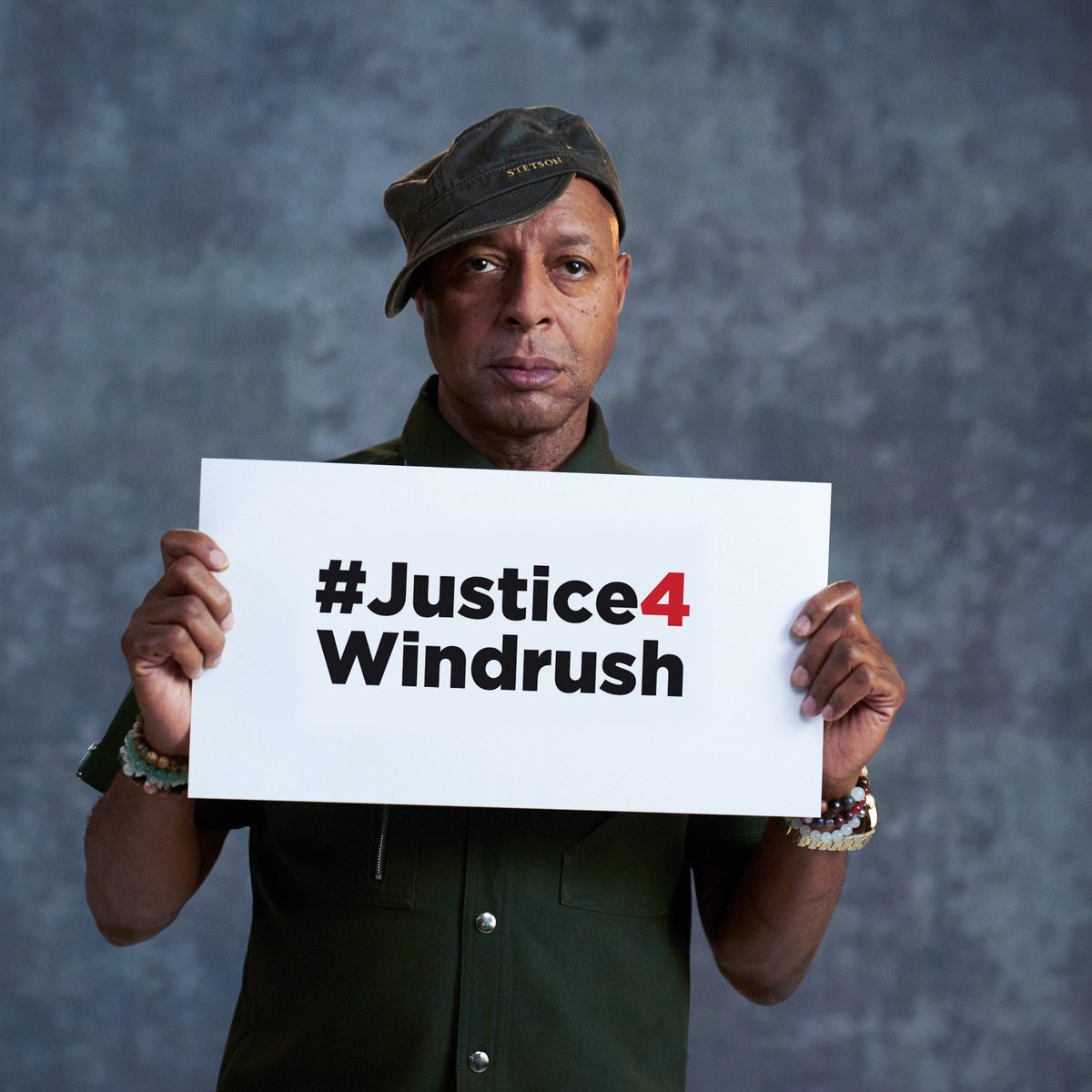 Join me in supporting the #jusitce4Windrush campaign. To show your support sign the open letter at justice4windrush.org, watch the newly released campaign film and follow @j4windrush to stay up to date with the campaign #justice4windrush