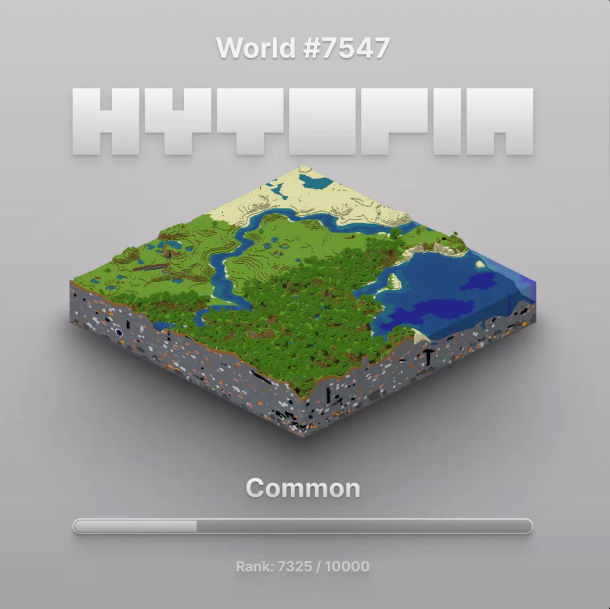 Need more! 🚀🚀
<a href="/HYCHAIN_GAMES/">HYCHAIN_GAMES</a> <a href="/hytopia/"></a>