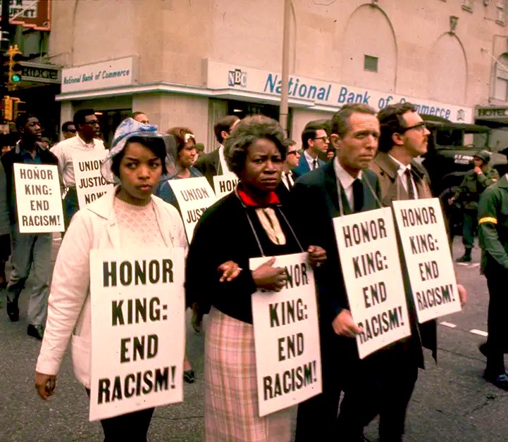 The Martin Luther King, Jr. Center tweet media
