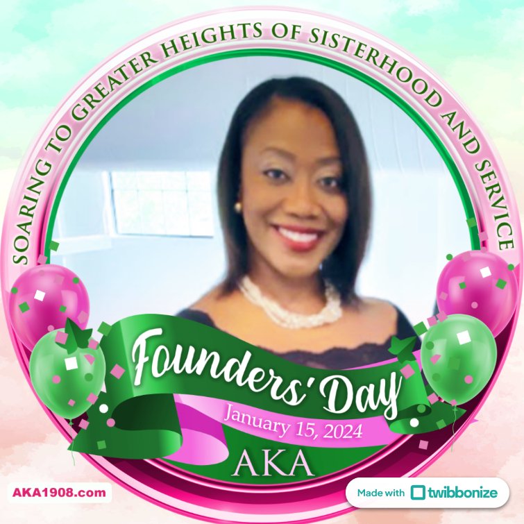 JillGumbs's tweet photo. Happy Founders' Day to my sorors of #AlphaKappaAlphaSororityINC.
#ServiceToAllMankind
#KeepSoaring https://t.co/jhxNmCNJdE