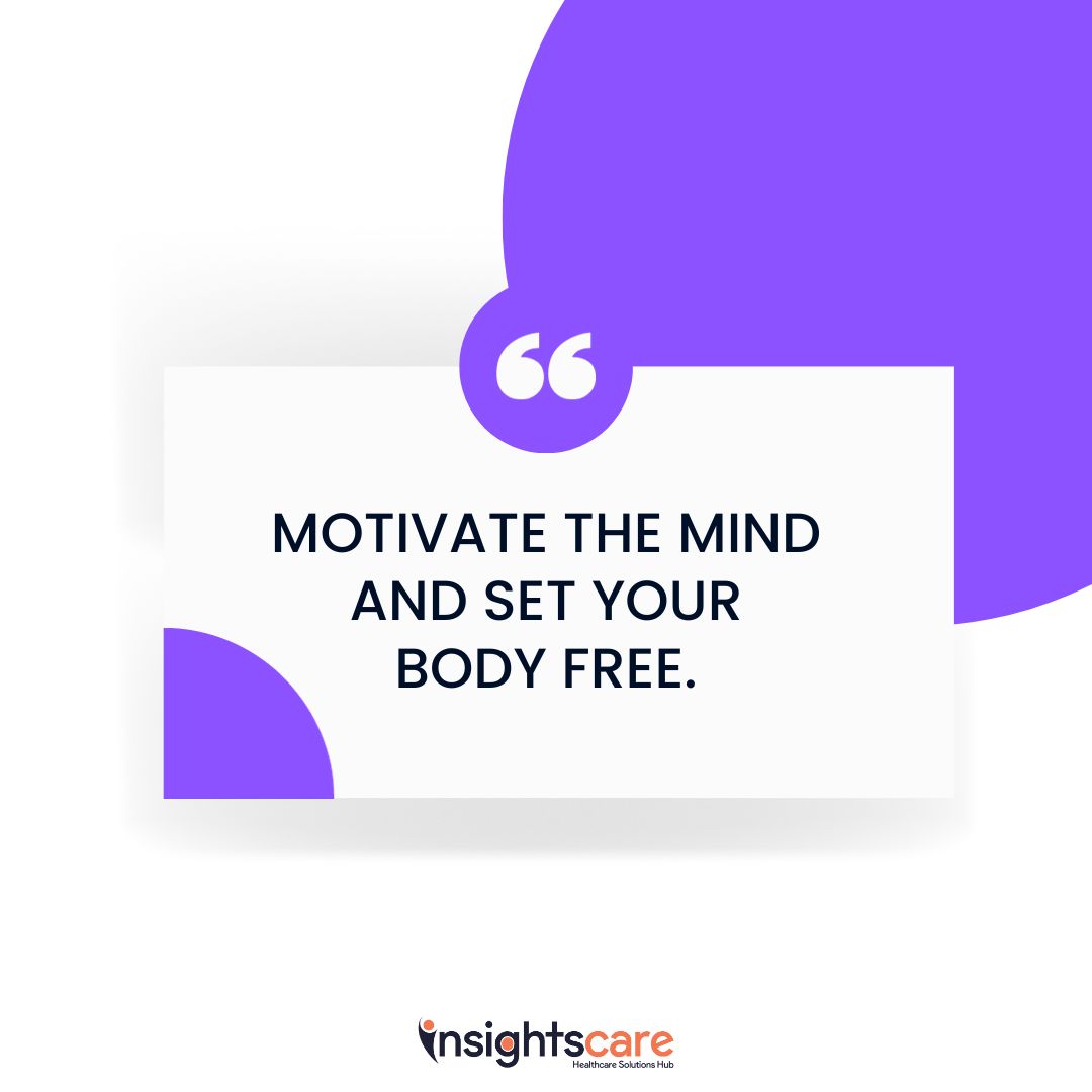 Free your body, empower your mind. Let motivation guide your wellness journey to newfound strength and vitality. 💪🌟 
.
.
.
.
.
#MindBodyConnection #MotivateYourself #WellnessEmpowerment #StrengthFromWithin #HealthJourney #BodyAndMind
