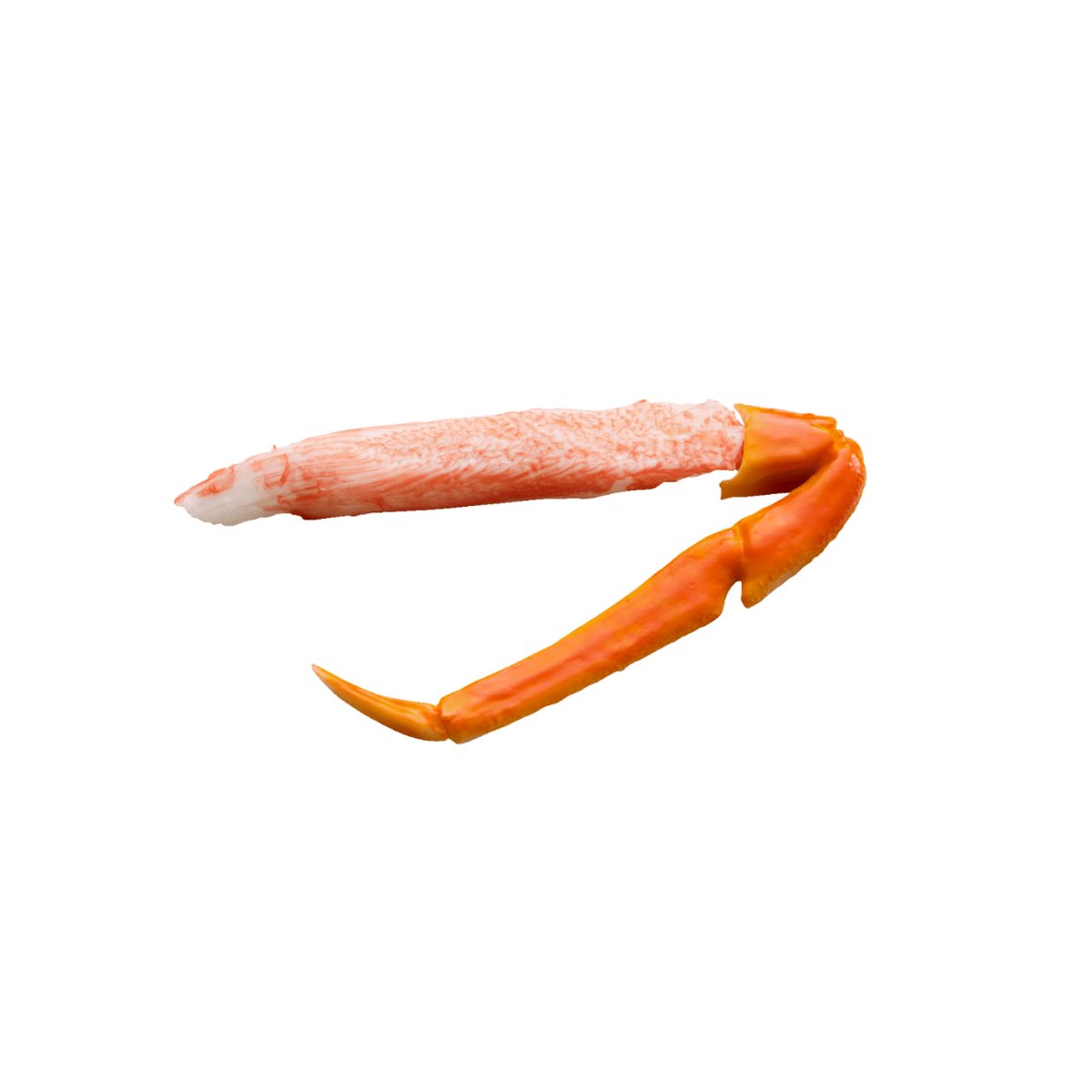 fuwa_shop's tweet photo. カニカマに刺すだけで、本物のカニを食べている気分が味わえるカニカマ専用ピックのアイデアが良い…（詳細はスレッドへ🦀） https://t.co/LOHbCaNknG