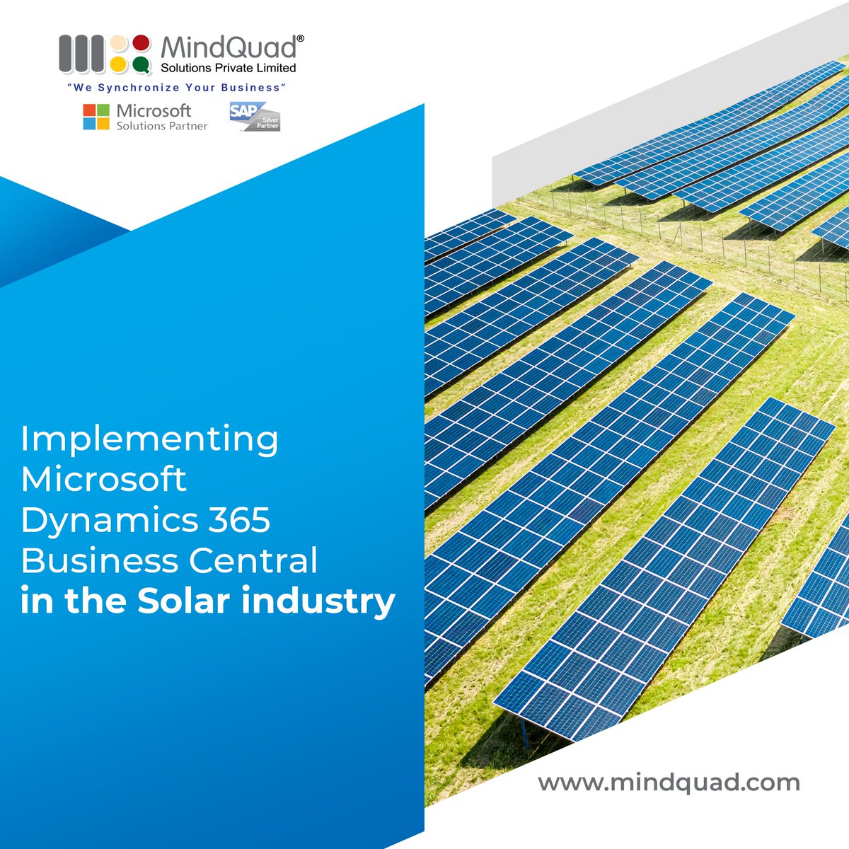 MindQuad_MS_SAP's tweet image. #MindQuad #TechQuad #BusinessCentral #Efficiency #Innovation #Transparency #Innovation #IndustrySpecificSolution

Explore more about our solution: mindquad.com

Drop your inquiries: info@mindquad.com