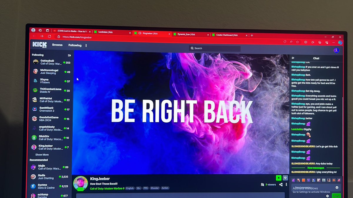 Bishop Boog tweet media