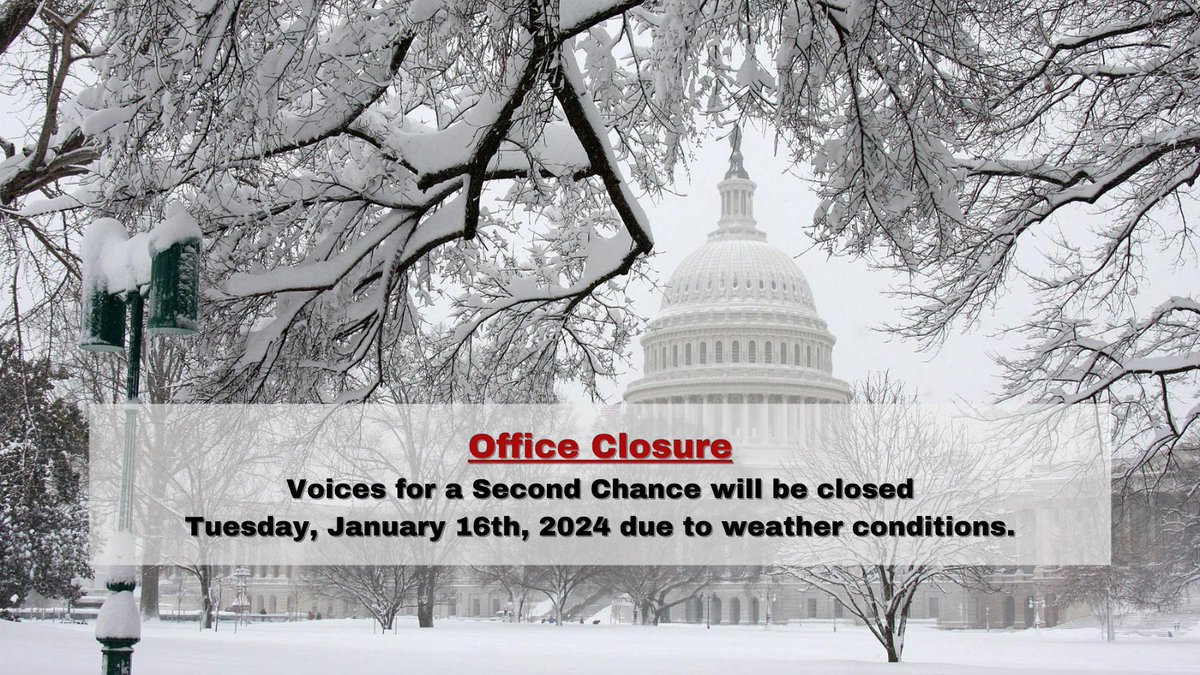 Operating Status - January 16, 2024