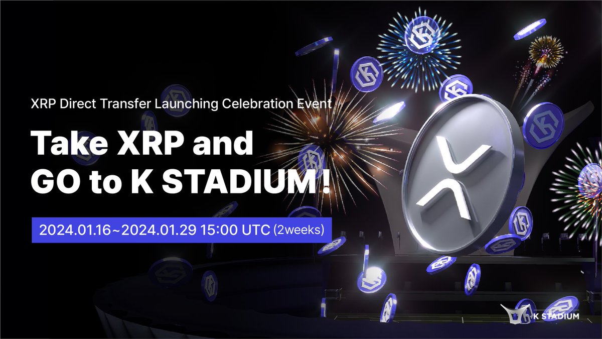 K STADIUM_Official tweet media