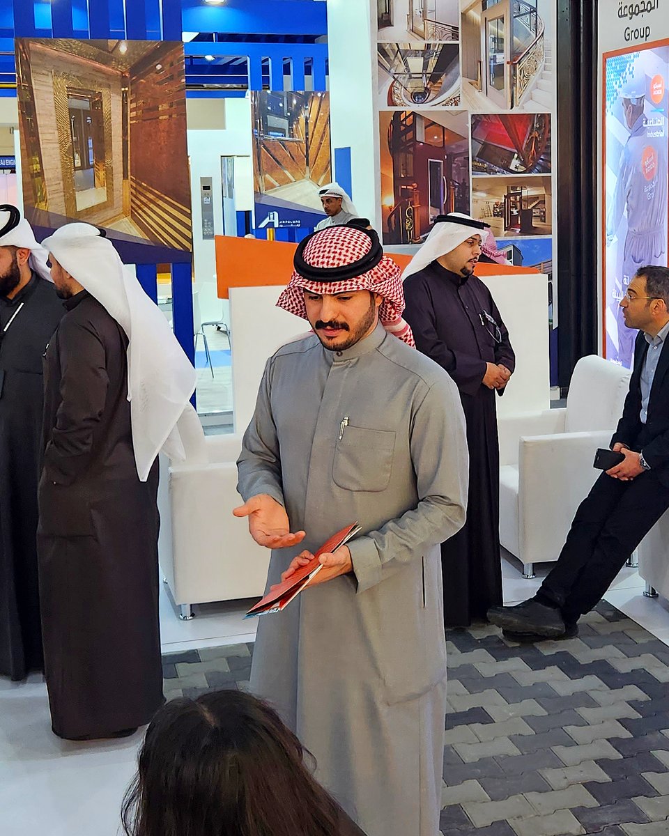 AtexExhibitions's tweet photo. Secure your brand's spotlight and connect with attendees at Kuwait Build 2024🏗️🌍

Book a stand: https://t.co/JwxJoOtUXf  

#KuwaitBuild #ConstructionEvent #NetworkingOpportunity #building #design #construction #expo #exhibition #Kuwait #MiddleEast https://t.co/E8ks16qbBV